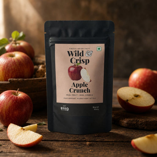 Wild & Crisp Apple Crunch — freeze-dried