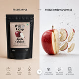 Wild & Crisp Apple Crunch — freeze-dried