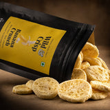 Wild & Crisp Banana Crunch — freeze-dried
