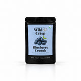 Wild & Crisp Blueberry Crunch pouch, freeze-dried blueberry