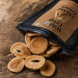 Wild & Crisp Chickoo Crunch — freeze-dried