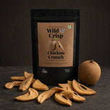 Wild & Crisp Chickoo Crunch — freeze-dried