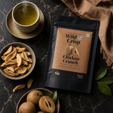 Wild & Crisp Chickoo Crunch — freeze-dried