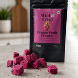 Wild & Crisp Dragon Fruit Crunch — freeze-dried