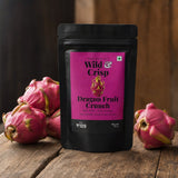 Wild & Crisp Dragon Fruit Crunch — freeze-dried