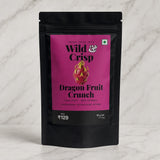 Wild & Crisp Dragon Fruit Crunch — freeze-dried