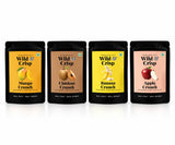 Wild & Crisp Essentials Pack: Mango, Chickoo, Banana and Apple