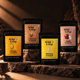 Wild & Crisp Essentials Pack: Mango, Chickoo, Banana and Apple