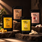 Wild & Crisp Essentials Pack: Mango, Chickoo, Banana and Apple