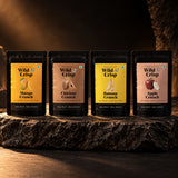 Wild & Crisp Essentials Pack: Mango, Chickoo, Banana and Apple