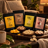 Wild & Crisp Essentials Pack: Mango, Chickoo, Banana and Apple