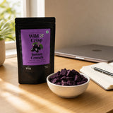 Wild & Crisp Jamun Crunch — freeze-dried
