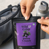 Wild & Crisp Jamun Crunch — freeze-dried