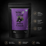 Wild & Crisp Jamun Crunch — freeze-dried