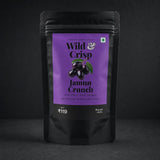 Wild & Crisp Jamun Crunch — freeze-dried