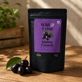 Wild & Crisp Jamun Crunch — freeze-dried