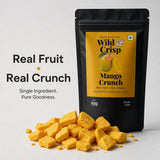 Wild & Crisp Mango Crunch — freeze-dried