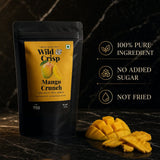Wild & Crisp Mango Crunch — freeze-dried