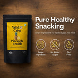 Wild & Crisp Pineapple Crunch — freeze-dried