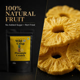 Wild & Crisp Pineapple Crunch — freeze-dried