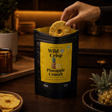 Wild & Crisp Pineapple Crunch — freeze-dried