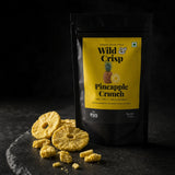 Wild & Crisp Pineapple Crunch — freeze-dried