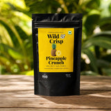 Wild & Crisp Pineapple Crunch — freeze-dried