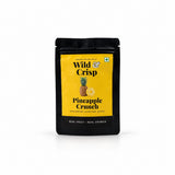 Wild & Crisp Pineapple Crunch pouch, freeze-dried pineapple