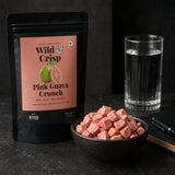 Wild & Crisp Pink Guava Crunch — freeze-dried