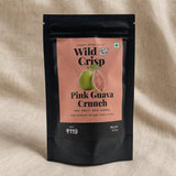 Wild & Crisp Pink Guava Crunch — freeze-dried