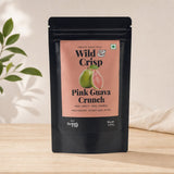 Wild & Crisp Pink Guava Crunch — freeze-dried