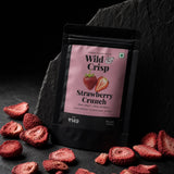 Wild & Crisp Strawberry Crunch — freeze-dried