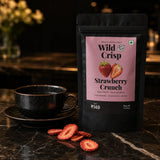 Wild & Crisp Strawberry Crunch — freeze-dried
