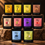 Wild & Crisp Try All: ten flavours of freeze-dried fruit