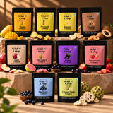 Wild & Crisp Try All: ten flavours of freeze-dried fruit