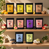 Wild & Crisp Try All: ten flavours of freeze-dried fruit